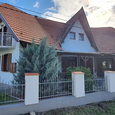 In Balatonmariafürdo 35629 Casa vacanze *