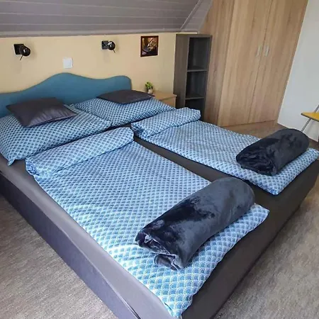 בית נופש In 35629 Balatonmáriafürdő