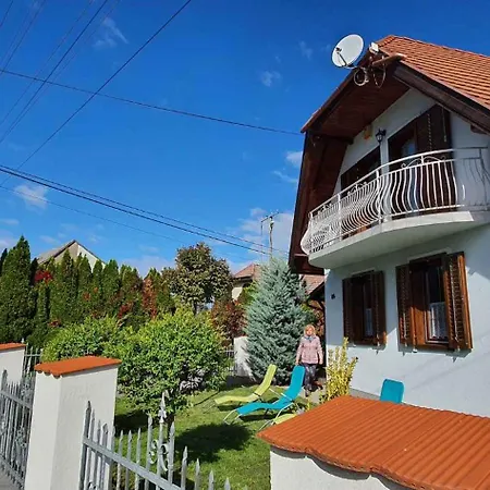 In 35629 בית נופש Balatonmáriafürdő