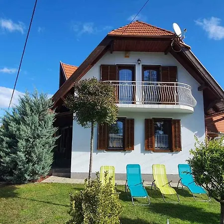 Casa vacanze In Balatonmariafürdo 35629 Balatonmáriafürdő