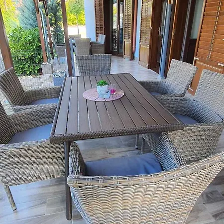 In Balatonmariafürdo 35629 Casa vacanze