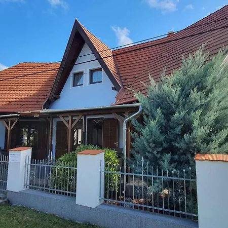 In 35629 בית נופש Balatonmáriafürdő